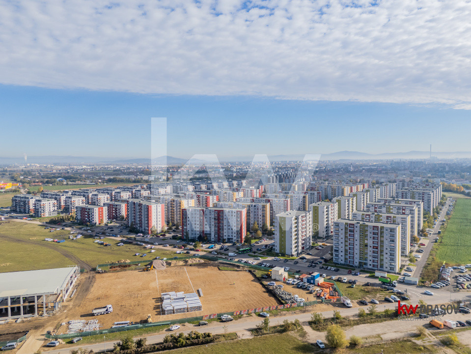 Vanzare teren 5337 mp Bartolomeu zona CATTIA