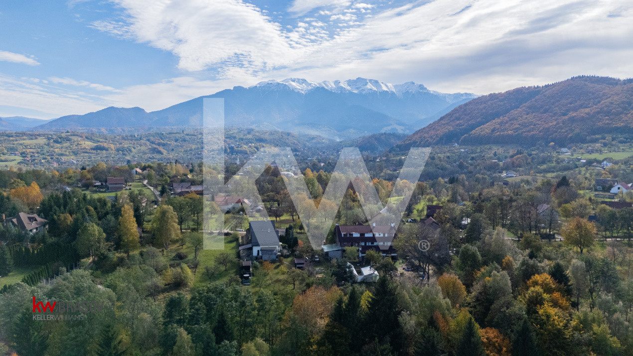 Vanzare teren intravilan 37723 mp Zarnesti Tohanita