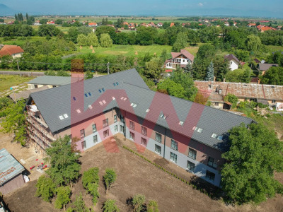 Garsoniera cu gradina bloc nou, Stupini