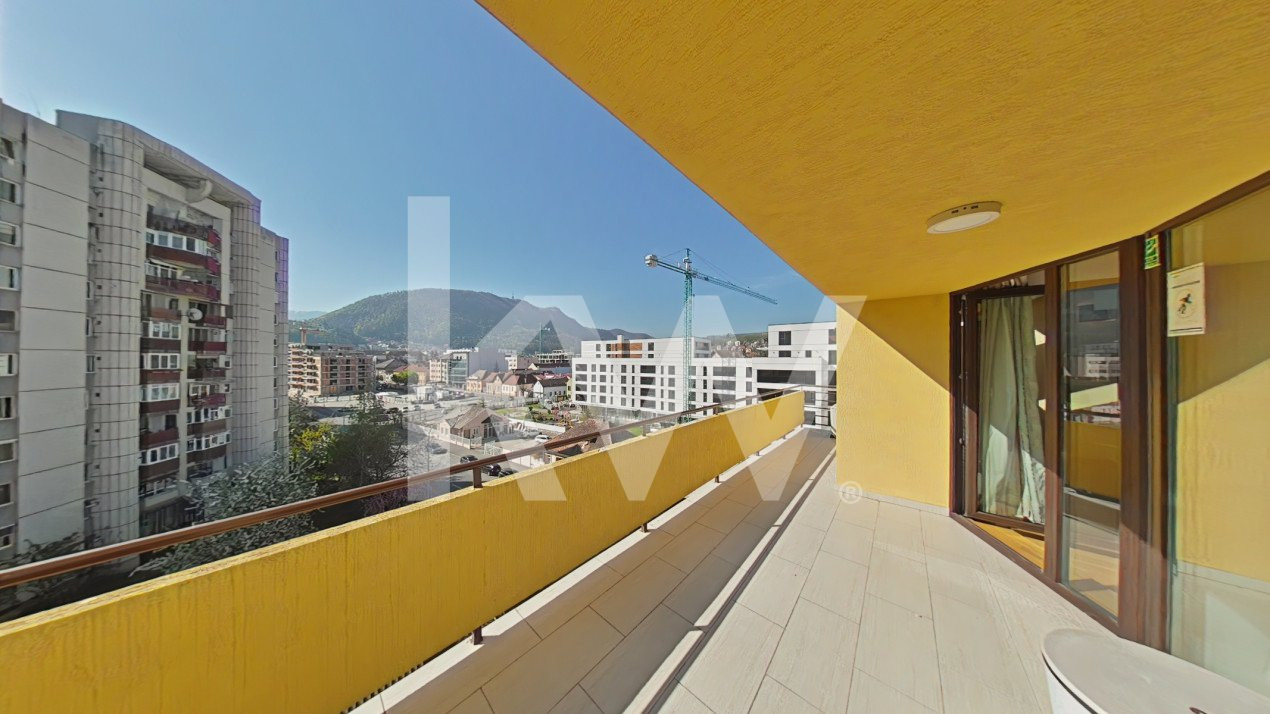 Penthouse in inima Brasovului I 0% COMISION