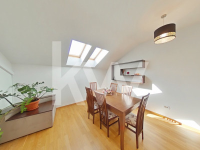 Penthouse, zona centrala, suprafata generoasa, Comision 0%