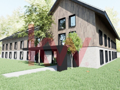 Apartament 3 camere cu gradina bloc nou,  Stupini