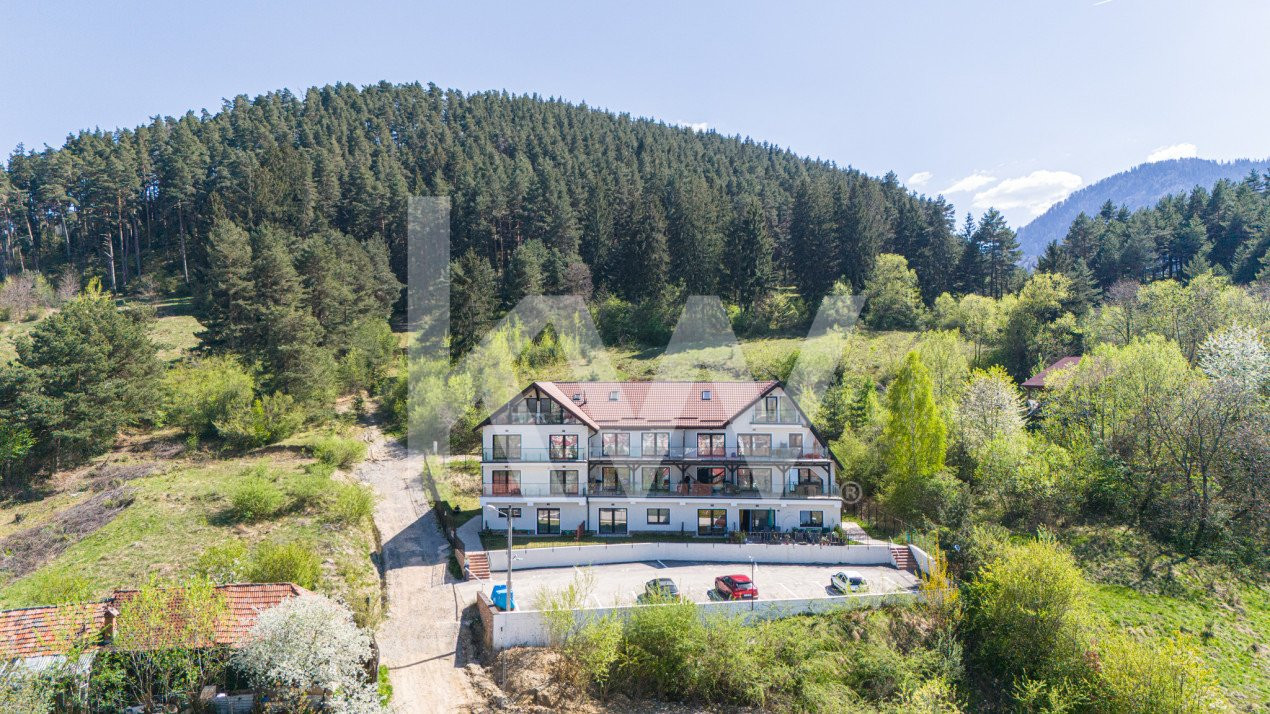 Apartament cu 3 Camere, 87 mp utili, terasa 50 mp - Sacele