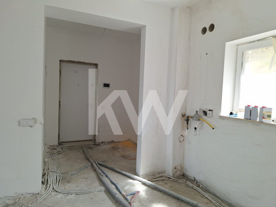 Apartament cu 3 Camere, 87 mp utili, terasa 50 mp - Sacele