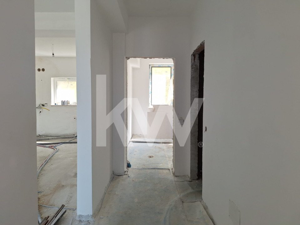 Apartament cu 3 Camere, 87 mp utili, terasa 50 mp - Sacele