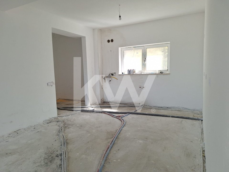 Apartament cu 3 Camere, 87 mp utili, terasa 50 mp - Sacele