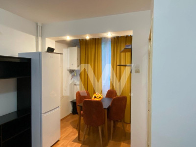 Inchiriere garsoniera structura semidecomandata+balcon, Saturn 