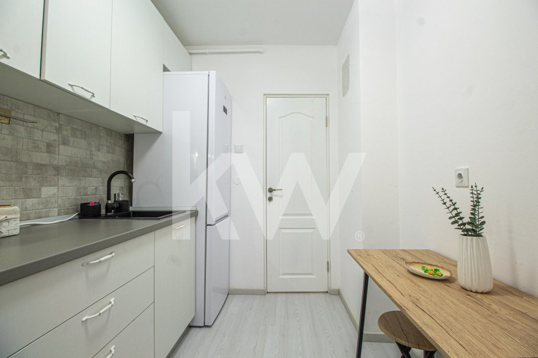 Confort, eleganță și siguranță: Apartament, două camere în inima orașului