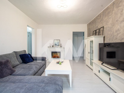 Confort, eleganță și siguranță: Apartament, două camere în inima orașului