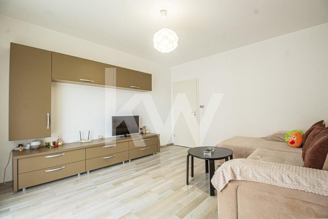 Comision 0% - Apartament cu 2 Camere, Et 4/8, Avantgarden 3