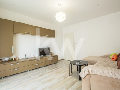 Comision 0% - Apartament cu 2 Camere, Et 4/8, Avantgarden 3