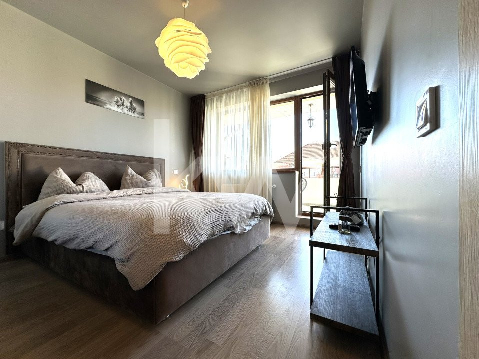 Exclusivitate, O priveliște uimitoare, apartament în cartierul Tractorul 