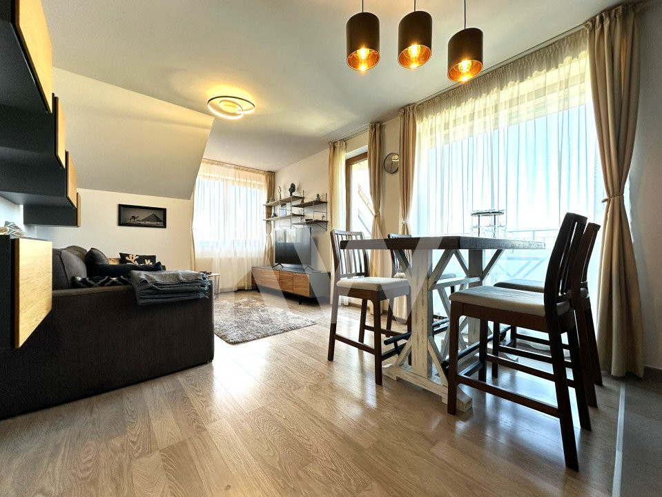 Exclusivitate, O priveliște uimitoare, apartament în cartierul Tractorul 