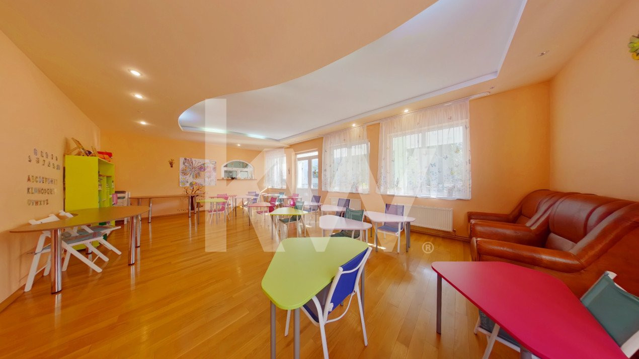 Închiriere casa spațioasă cu 6 camere - intrare cartier Tractorul