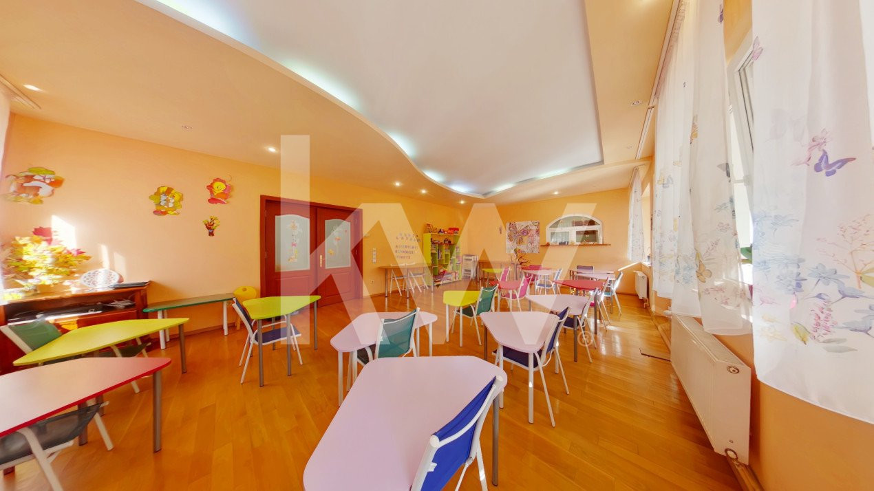 Închiriere casa spațioasă cu 6 camere - intrare cartier Tractorul