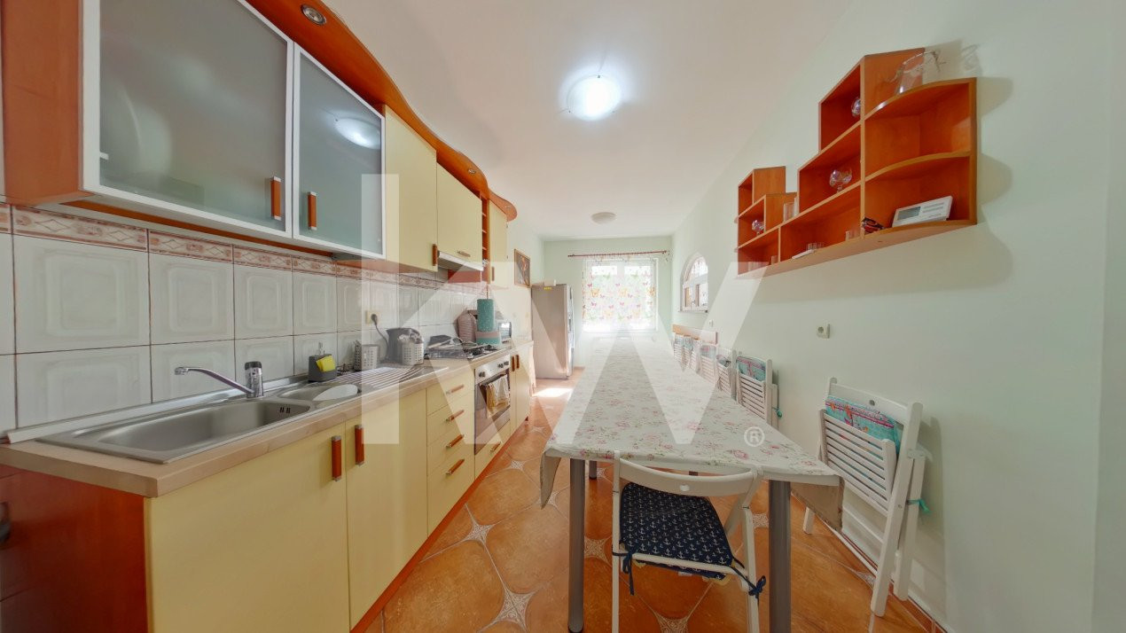 Închiriere casa spațioasă cu 6 camere - intrare cartier Tractorul