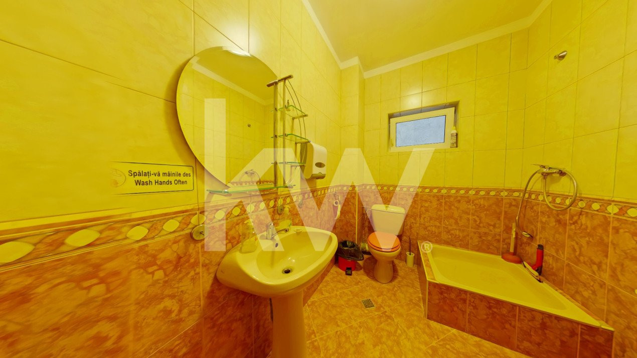 Închiriere casa spațioasă cu 6 camere - intrare cartier Tractorul