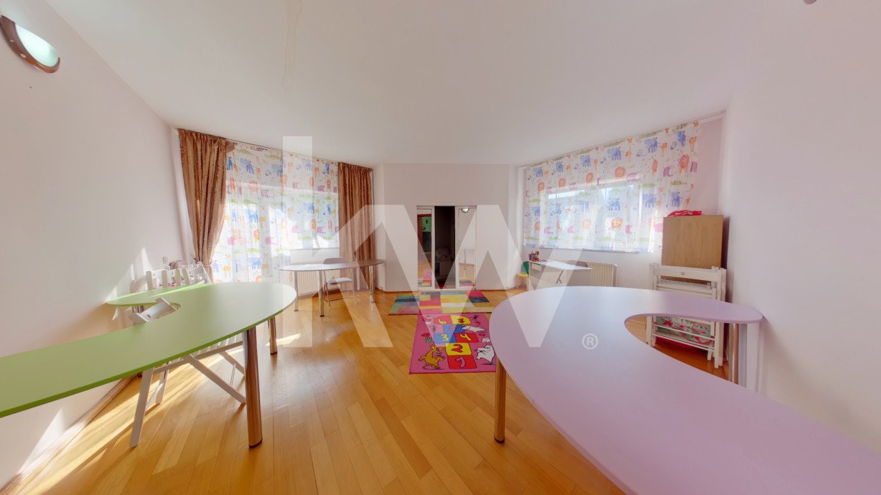 Închiriere casa spațioasă cu 6 camere - intrare cartier Tractorul