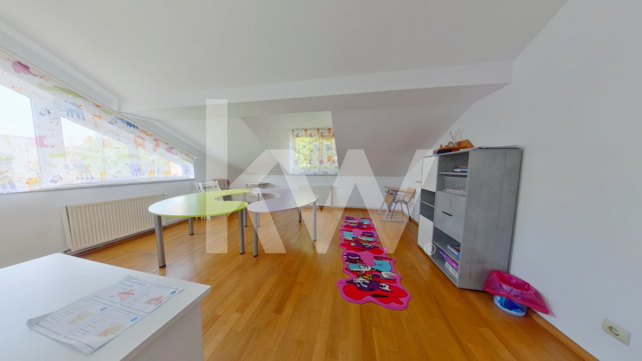 Închiriere casa spațioasă cu 6 camere - intrare cartier Tractorul