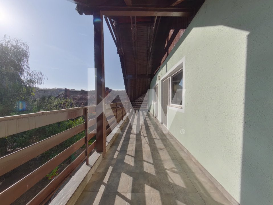 Închiriere casa spațioasă cu 6 camere - intrare cartier Tractorul