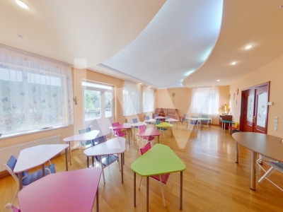 Închiriere casa spațioasă cu 6 camere - intrare cartier Tractorul