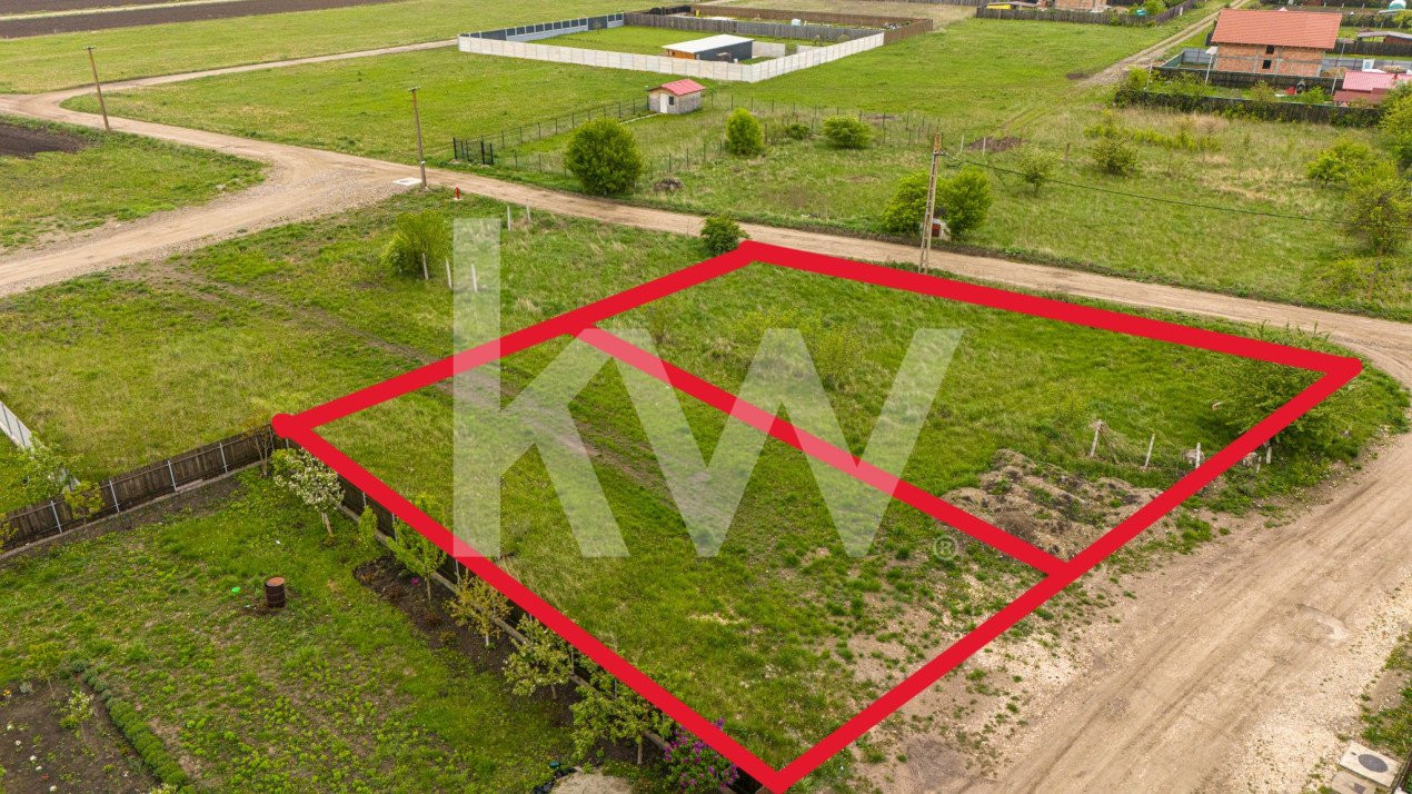 Teren Intravilan Harman - 2 Parcele de 500 mp