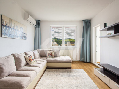 Apartament 2 camere, priveliste deosebita – 0% comision