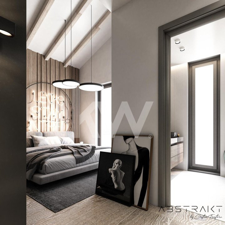Casă individuală Kuibul Residence Hărman