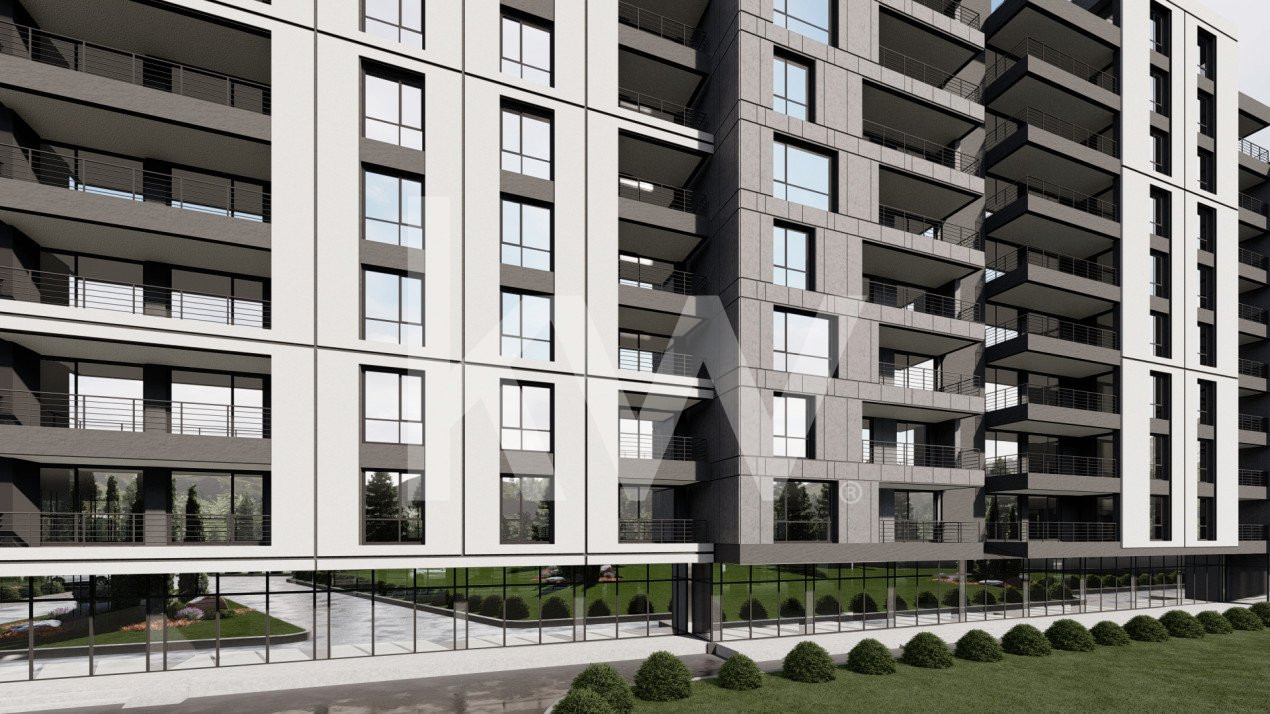 Apartament 3 Camere - Carpathia Braşov