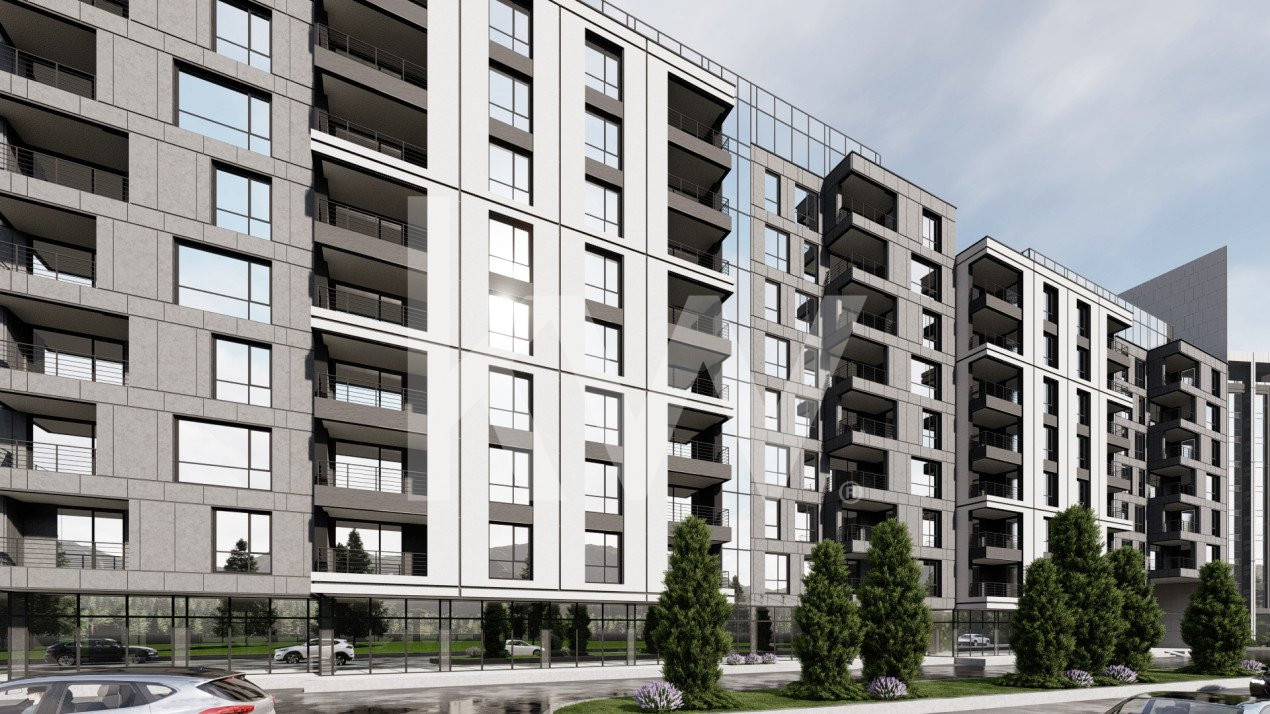Penthouse 4 camere - Carpathia Braşov