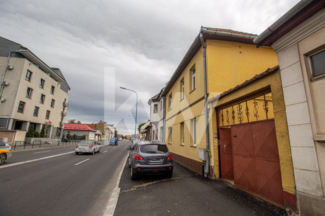 Apartament 3 camere de inchiriat la casa str.Plevnei