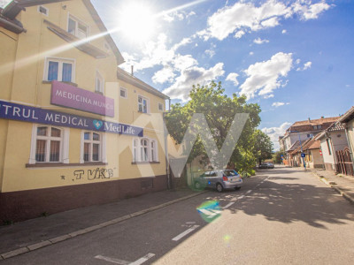 Spatiu de Inchiriat pentru Clinica / Birouri I  0% COMISION