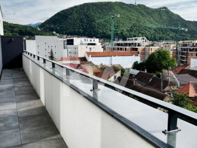 Penthouse 3 camere, Cosmopolit Mihai Viteazul 1-3, etaj 5, tip P2