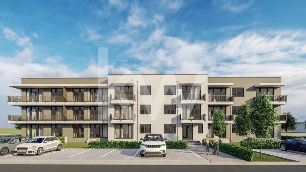 Apartament 2 camere studio Vivo Residence Sanpetru