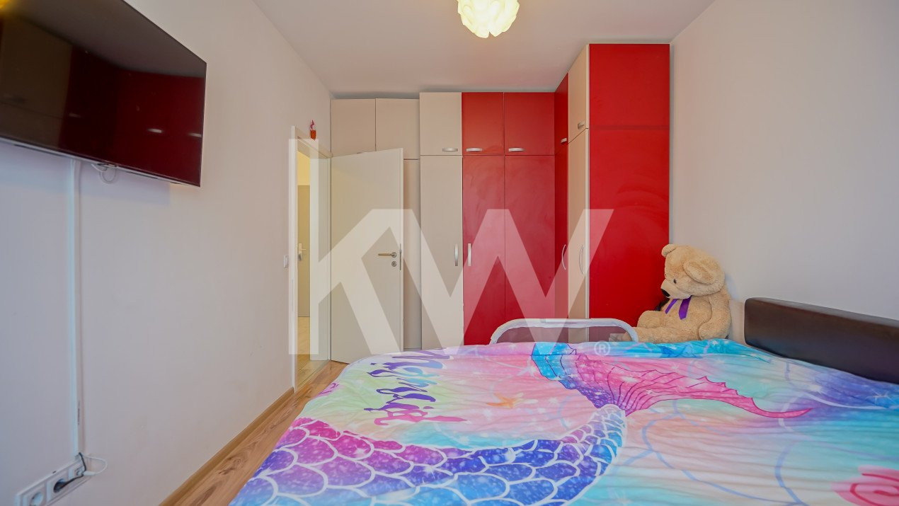 Apartament cu 3 camere, mobilat - Maurer Residence