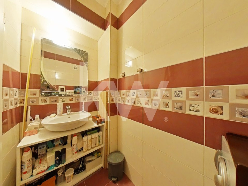 Apartament cu 3 camere, mobilat - Maurer Residence