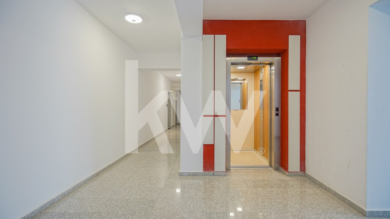 Apartament cu 3 camere, mobilat - Maurer Residence