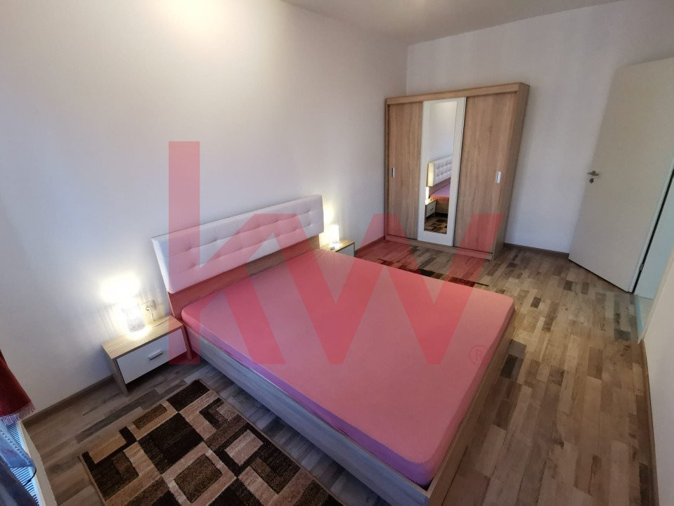 Apartament 2 camere Avantgarden, str.Egretei