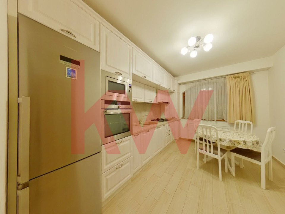 Apartament clasa Lux cu terasa, zona Coresi