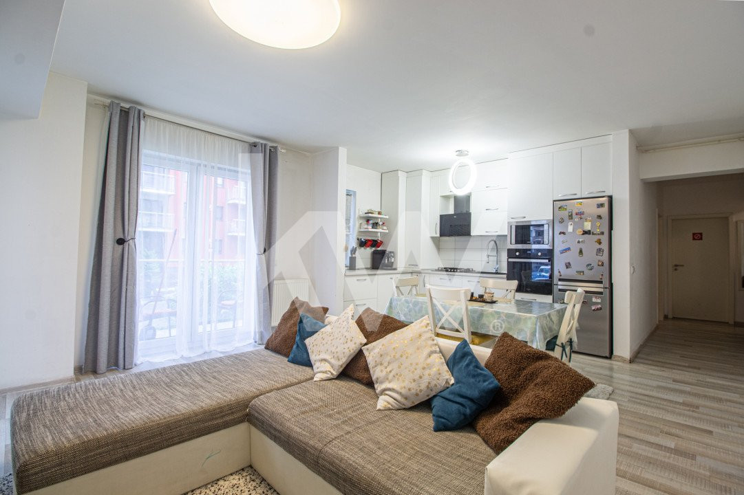 Apartament 3 camere, Maurer OFERTA REZERVATA!