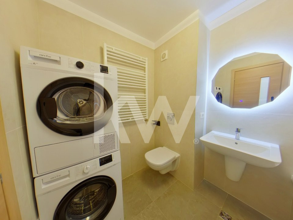 Apartament cu 2 camere LUX, in Complex Top City