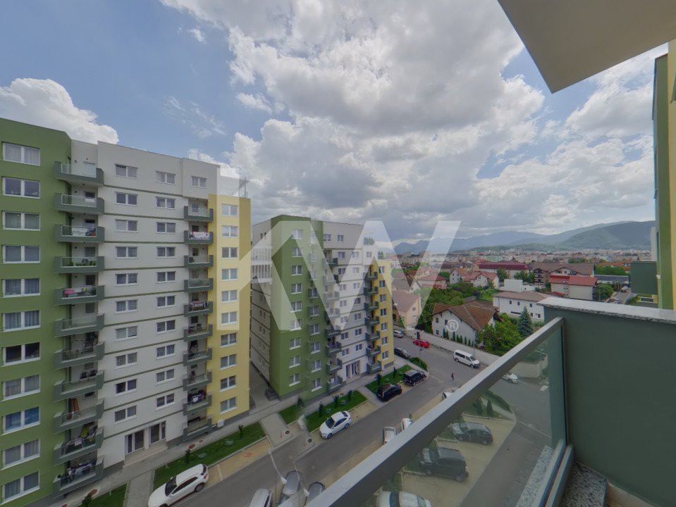 Apartament cu 2 camere LUX, in Complex Top City