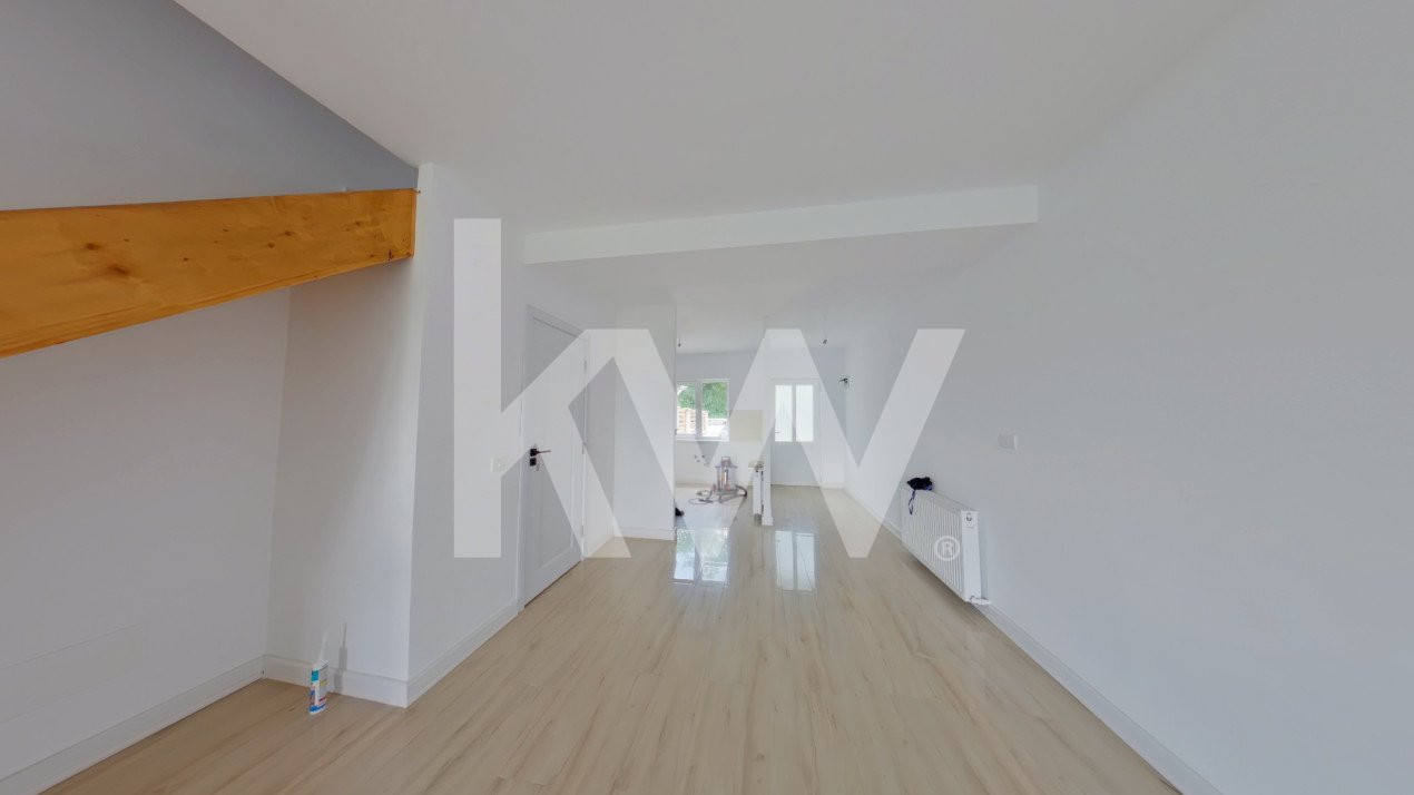 Apartament in casa insiruita, Sanpetru intrare, Drumul cu Plopi