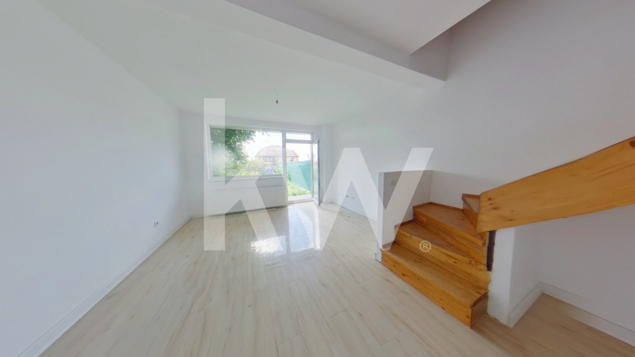 Apartament in casa insiruita, Sanpetru intrare, Drumul cu Plopi