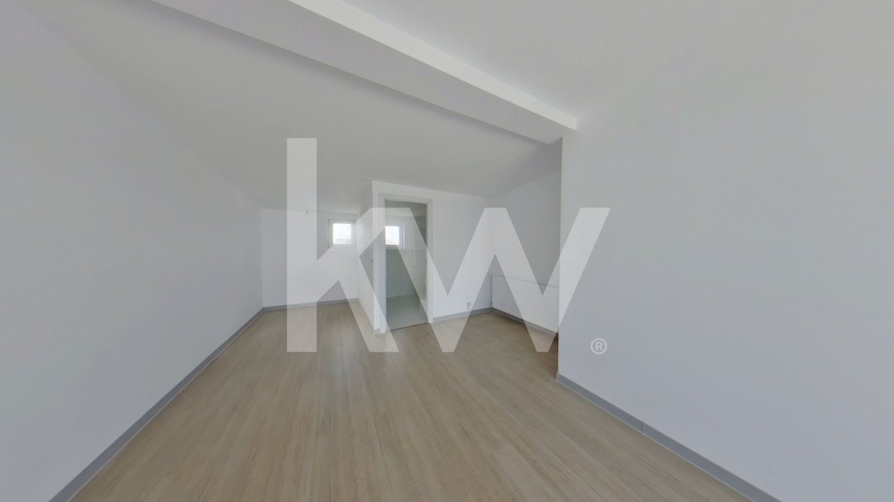 Apartament in casa insiruita, Sanpetru intrare, Drumul cu Plopi