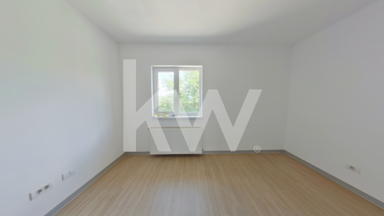 Apartament in casa insiruita, Sanpetru intrare, Drumul cu Plopi