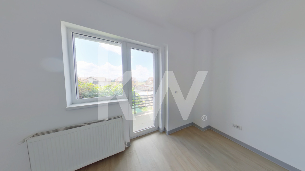 Apartament in casa insiruita, Sanpetru intrare, Drumul cu Plopi