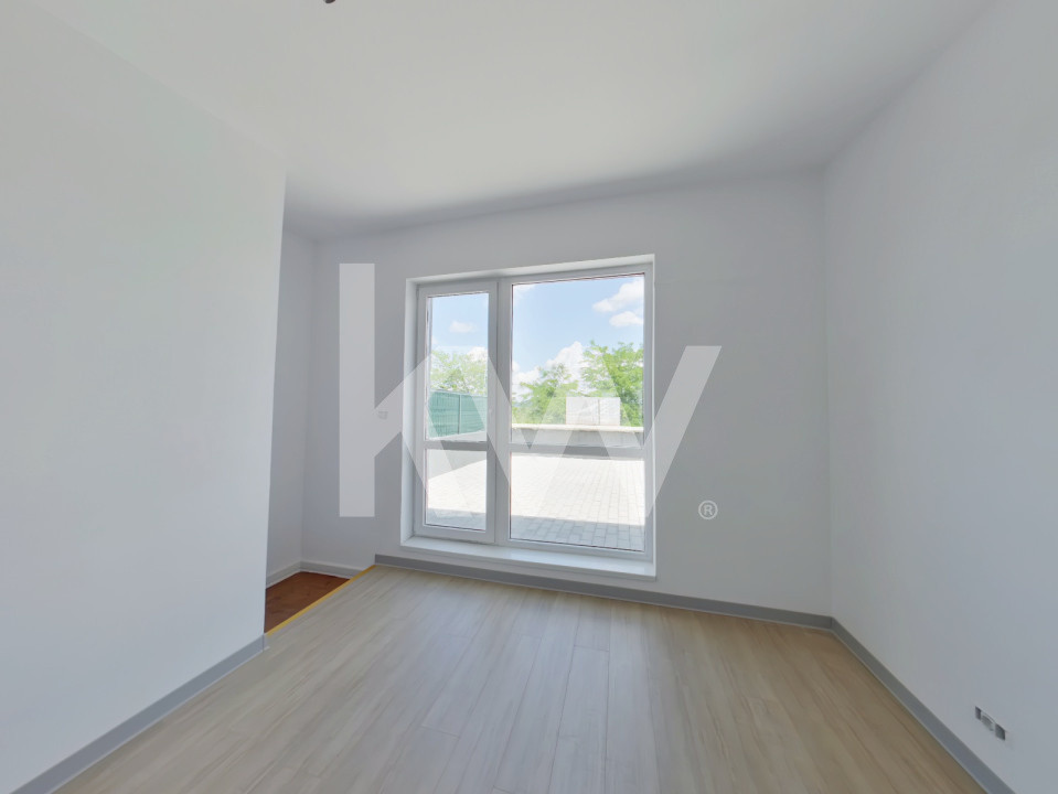 Apartament in casa insiruita, Sanpetru intrare, Drumul cu Plopi