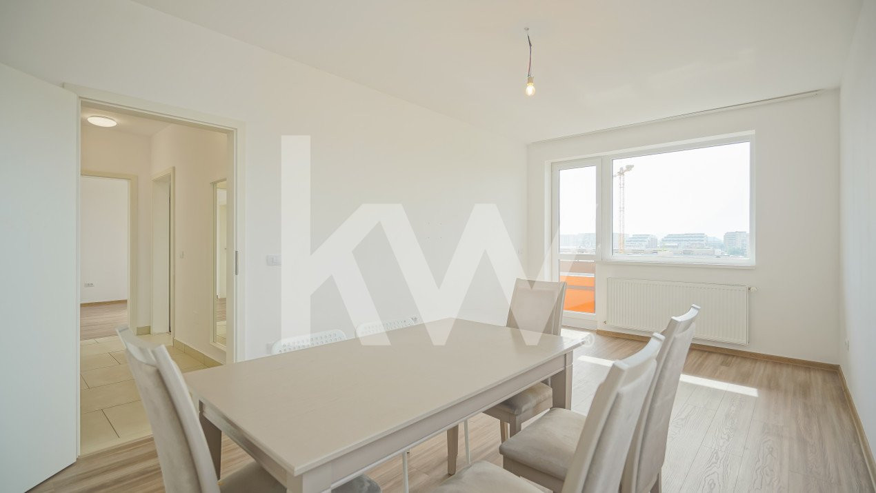 Apartament cu 3 camere, strada Ioan Popasu - Tractorul, Comision 0%