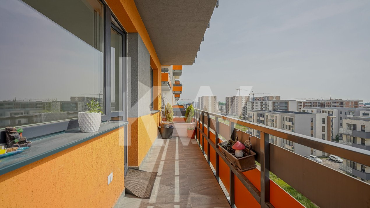 Apartament cu 3 camere, strada Ioan Popasu - Tractorul, Comision 0%